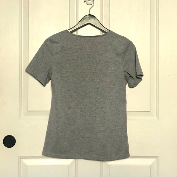 “Ok, but first coffee” T-shirt - Picture 7 of 7